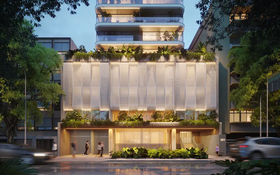 Vista Ipanema Residencial — Ipanema