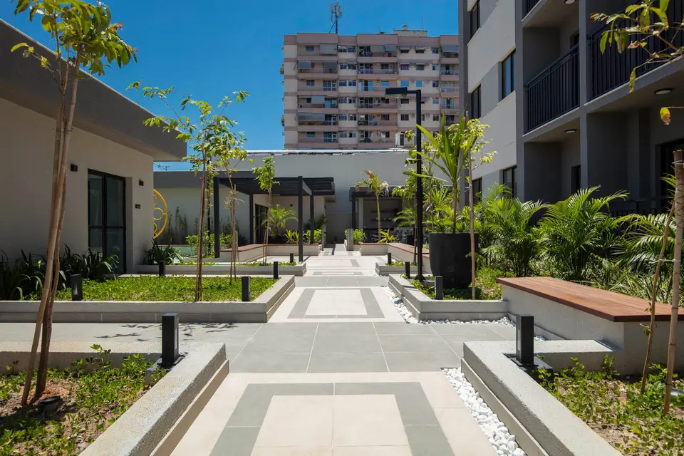 Living Wish Norte — Cachambi