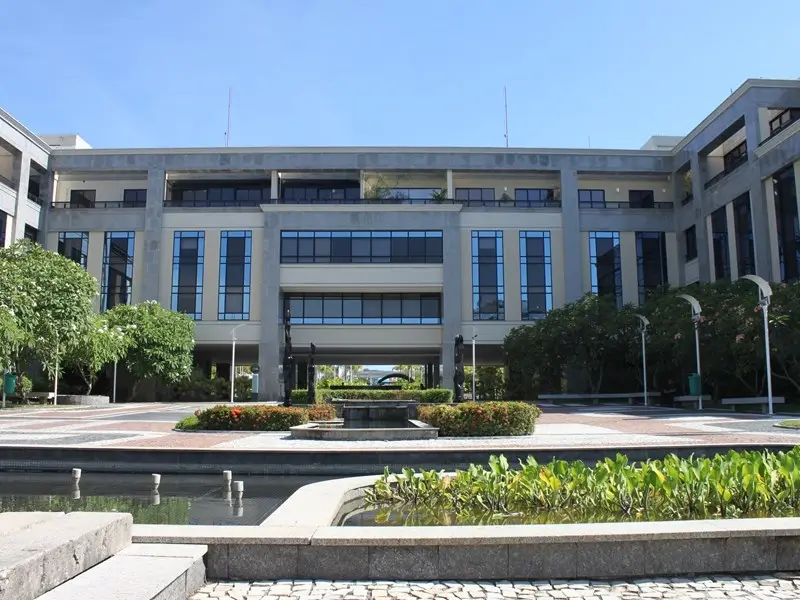 Centro Empresarial Barra Shopping — Barra da Tijuca
