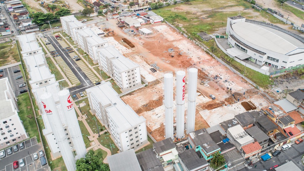 PARQUE RIO MARAVILHA IV — Realengo