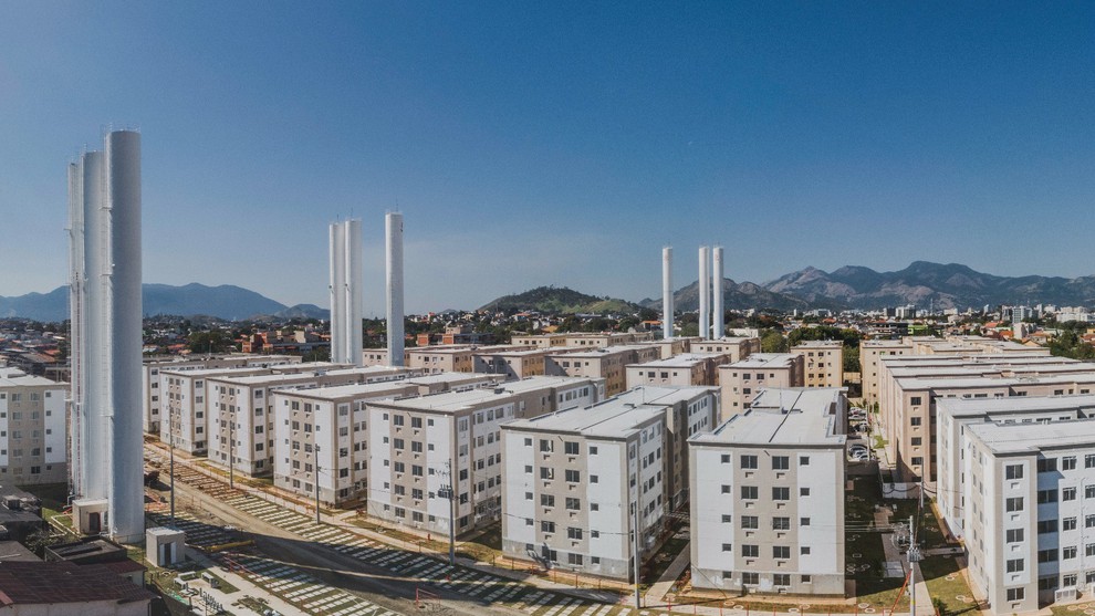 BELA VIDA III - F1 — Campo Grande
