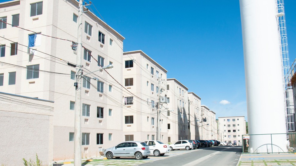 BELA VIDA II — Campo Grande