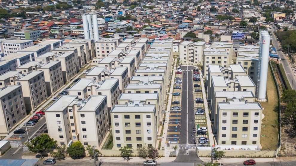 PARQUE RIO MARAVILHA III — Realengo