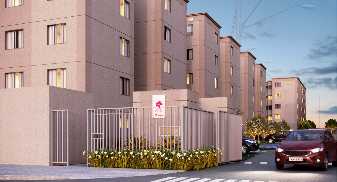 JARDIM JASMIM F1 — Santa Cruz