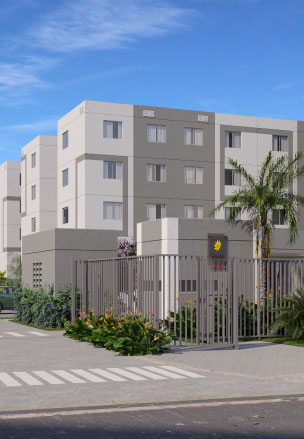 Jardim Margarida — Santa Cruz
